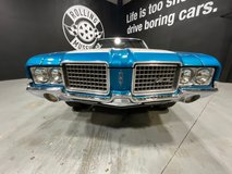 For Sale 1972 Oldsmobile Cutlass