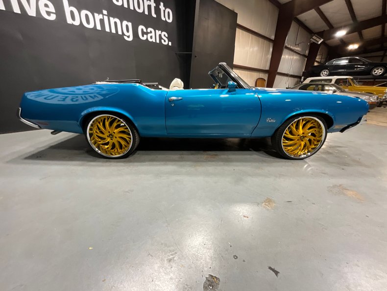 For Sale 1972 Oldsmobile Cutlass
