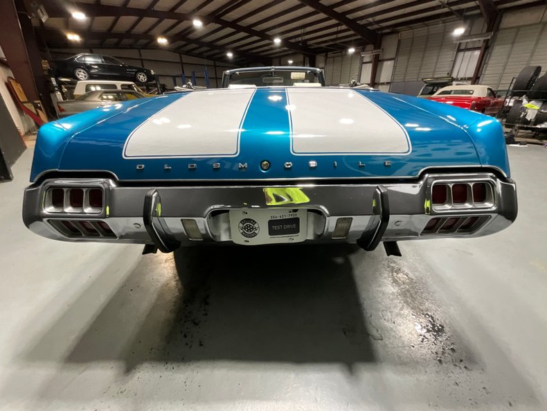 For Sale 1972 Oldsmobile Cutlass
