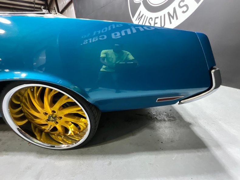 For Sale 1972 Oldsmobile Cutlass