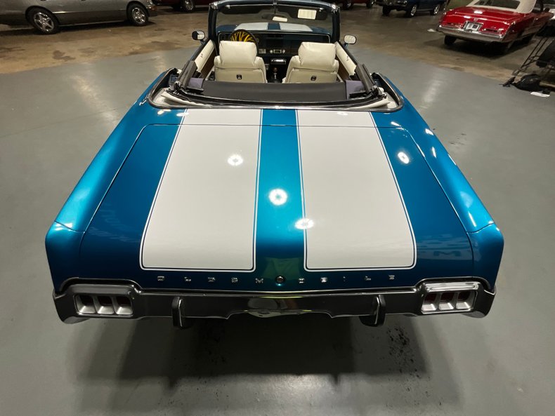 For Sale 1972 Oldsmobile Cutlass