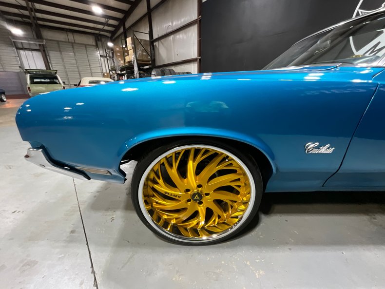 For Sale 1972 Oldsmobile Cutlass