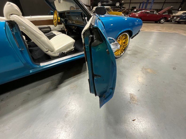 For Sale 1972 Oldsmobile Cutlass