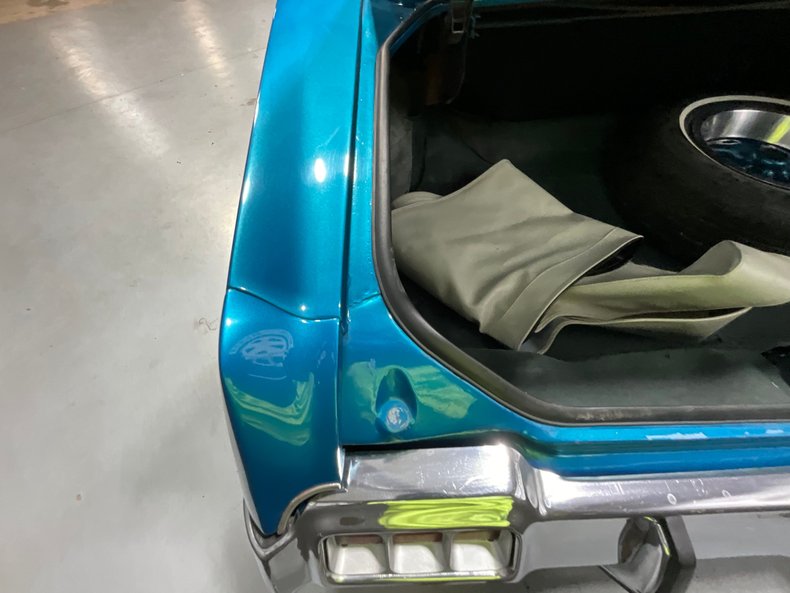 For Sale 1972 Oldsmobile Cutlass