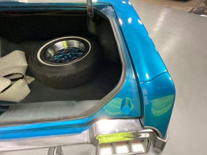 For Sale 1972 Oldsmobile Cutlass
