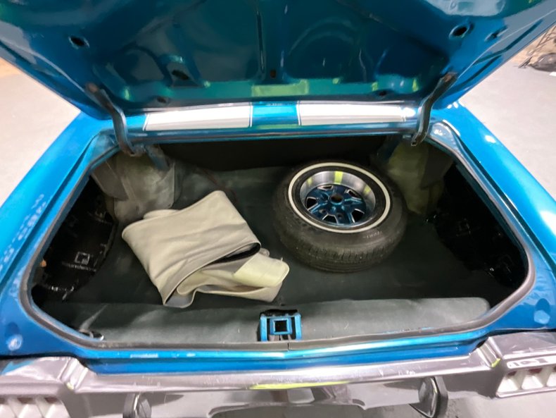 For Sale 1972 Oldsmobile Cutlass