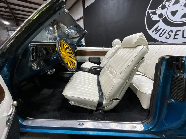 For Sale 1972 Oldsmobile Cutlass
