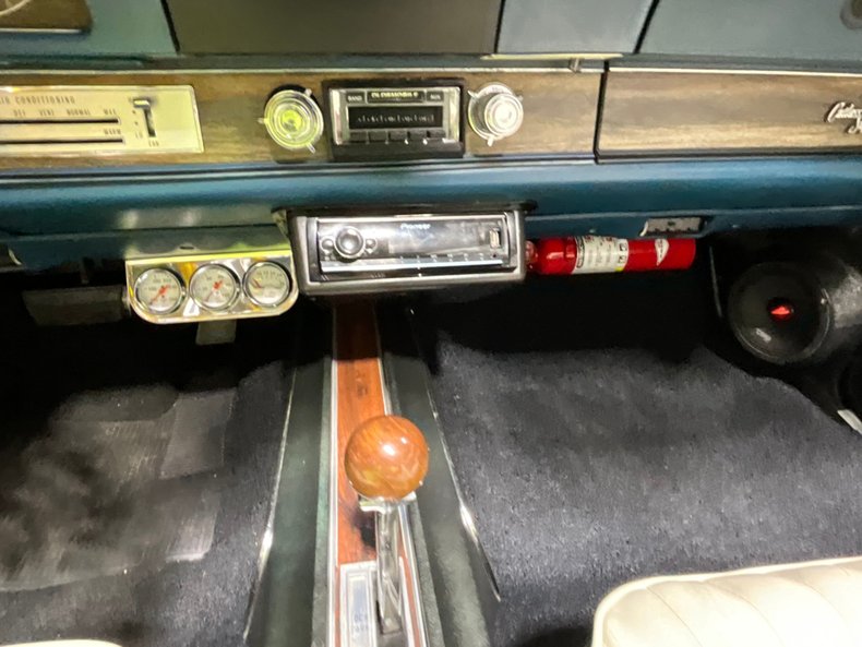 For Sale 1972 Oldsmobile Cutlass