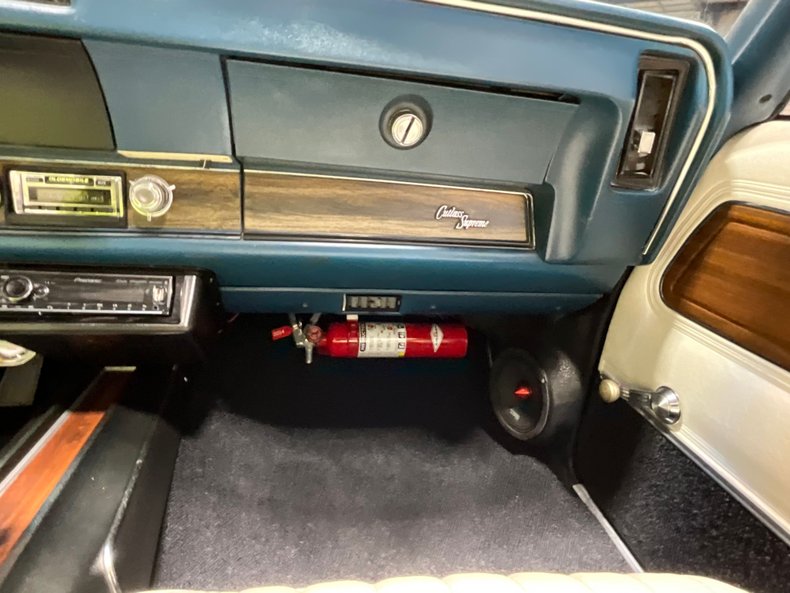 For Sale 1972 Oldsmobile Cutlass