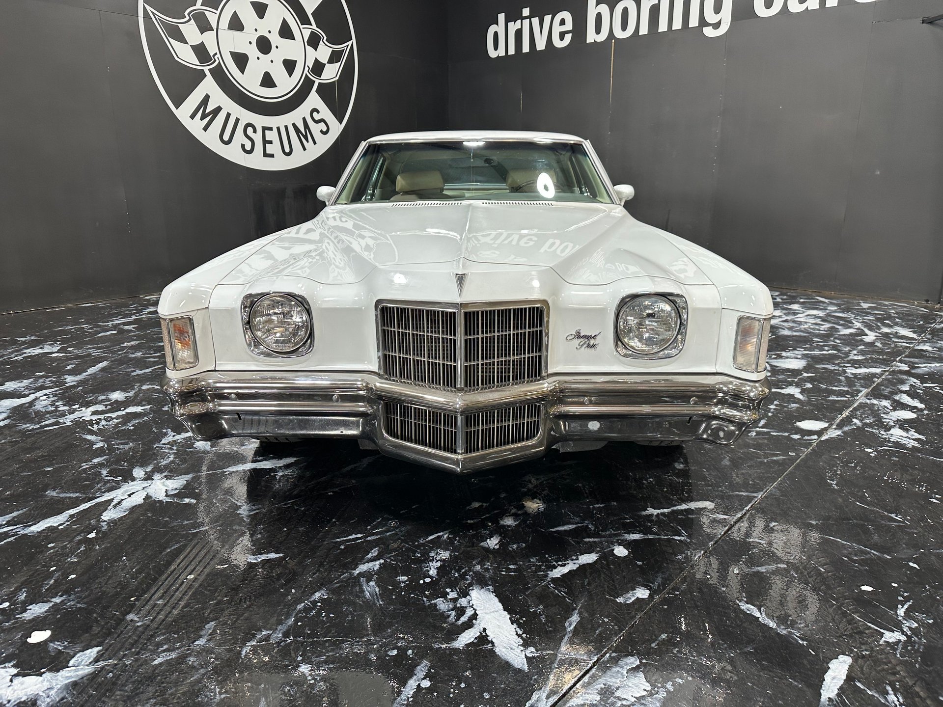 For Sale 1972 Pontiac Grand Prix