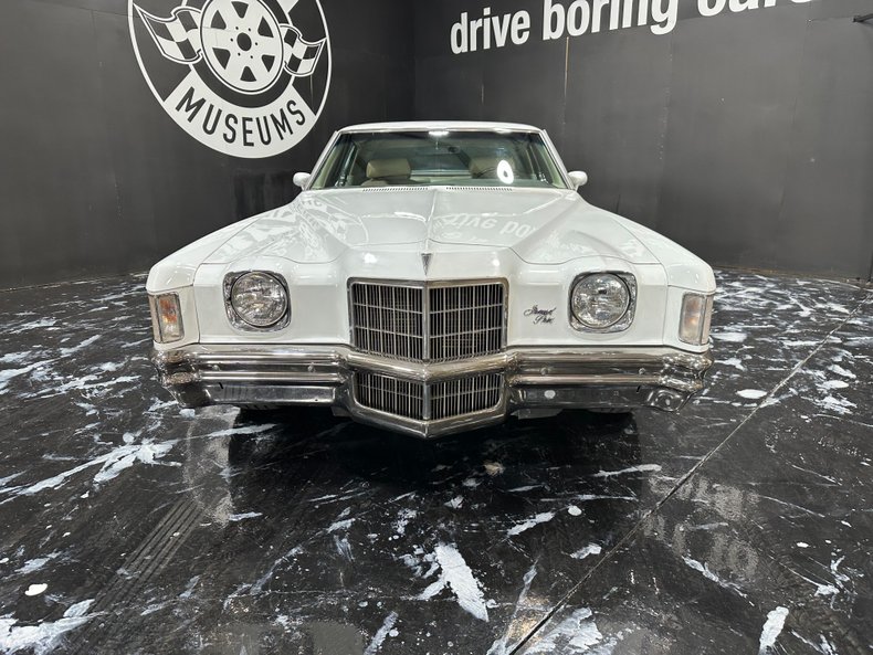 For Sale 1972 Pontiac Grand Prix