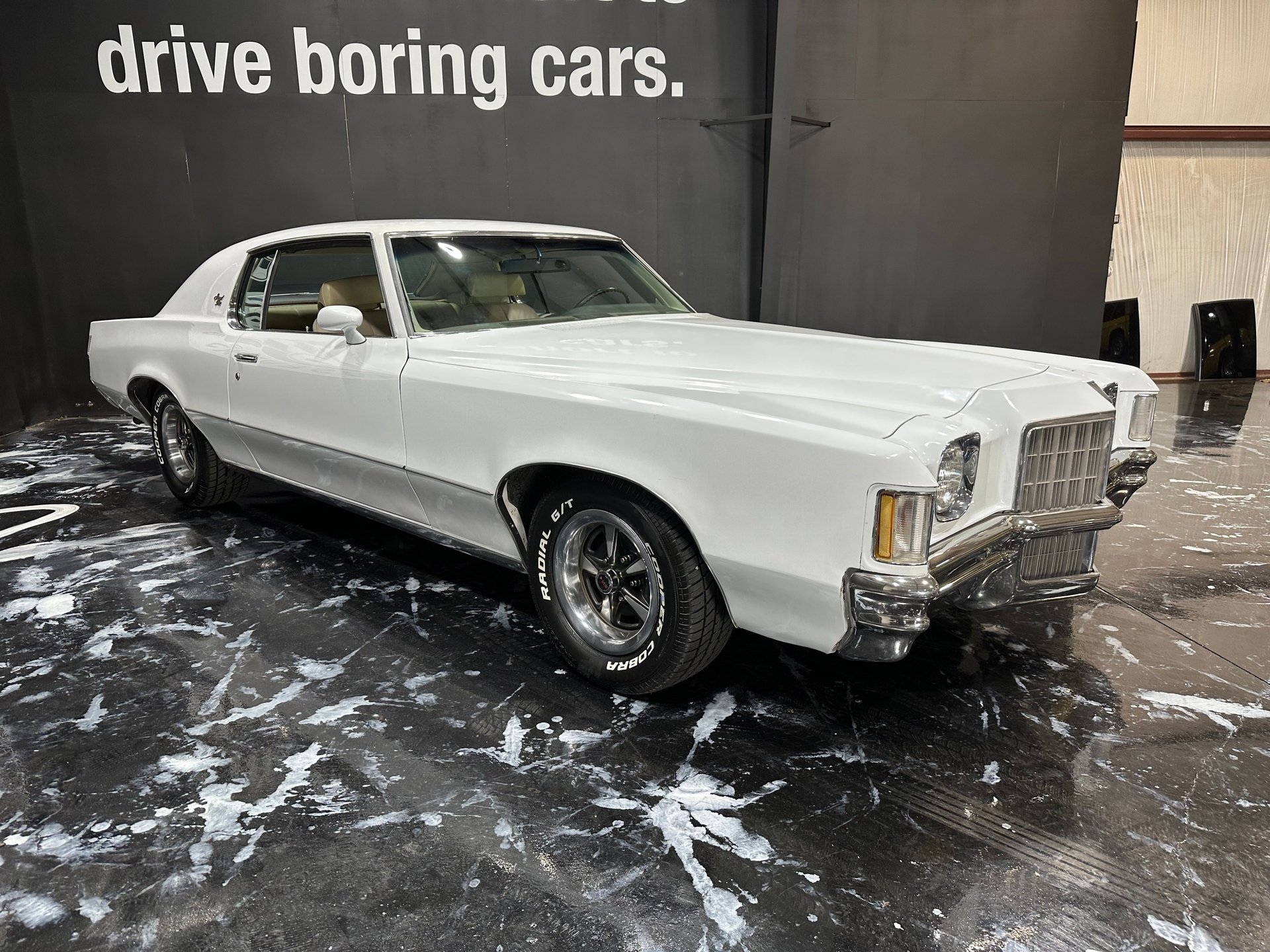 1972 pontiac grand prix