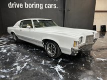 For Sale 1972 Pontiac Grand Prix