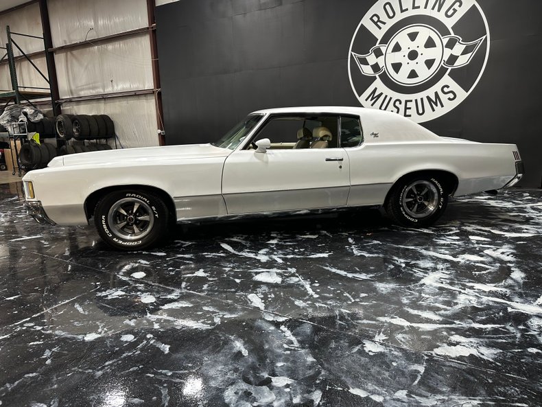 For Sale 1972 Pontiac Grand Prix