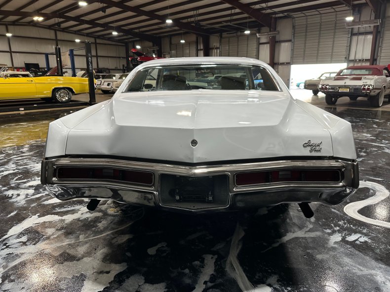 For Sale 1972 Pontiac Grand Prix