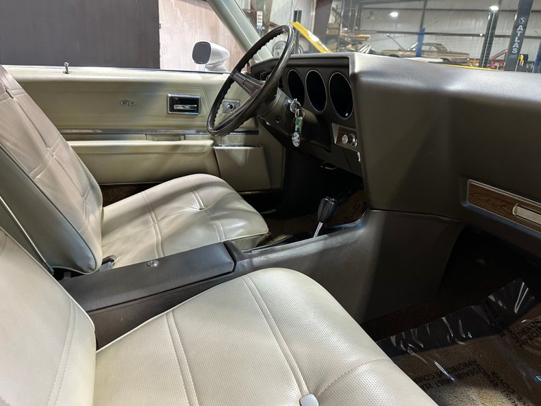 For Sale 1972 Pontiac Grand Prix