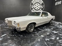 For Sale 1972 Pontiac Grand Prix