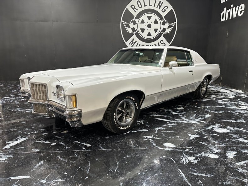 For Sale 1972 Pontiac Grand Prix