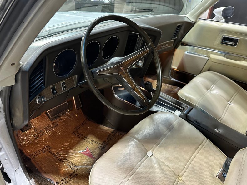 For Sale 1972 Pontiac Grand Prix