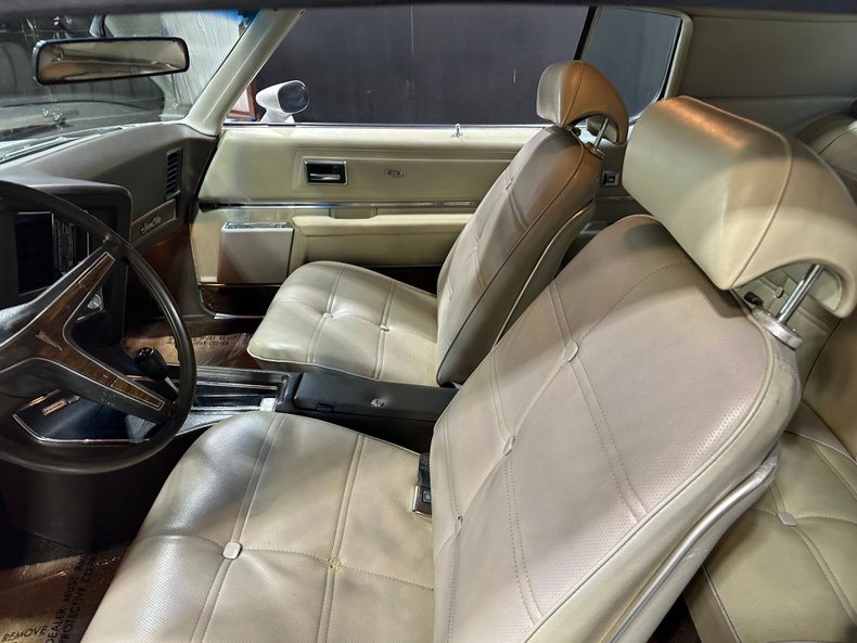For Sale 1972 Pontiac Grand Prix