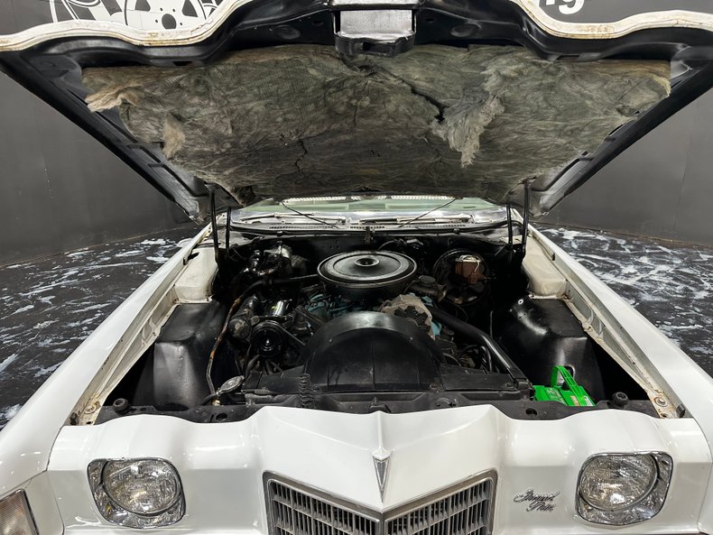 For Sale 1972 Pontiac Grand Prix