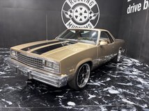 For Sale 1987 GMC Caballero