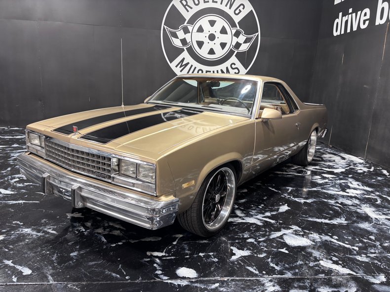 For Sale 1987 GMC Caballero