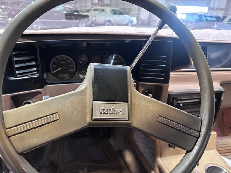 For Sale 1987 GMC Caballero