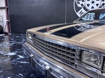 For Sale 1987 GMC Caballero
