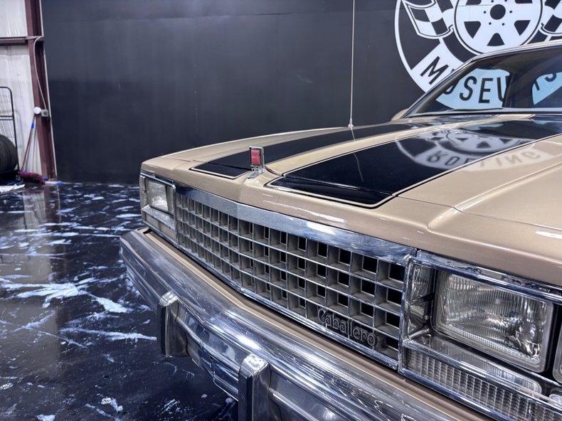 For Sale 1987 GMC Caballero