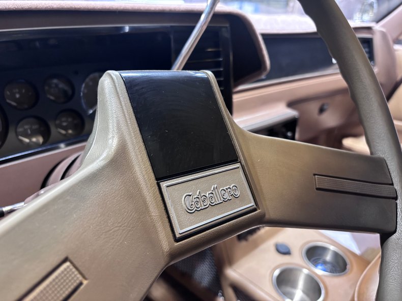 For Sale 1987 GMC Caballero