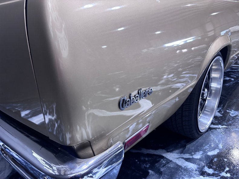 For Sale 1987 GMC Caballero