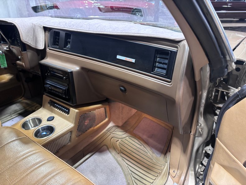 For Sale 1987 GMC Caballero