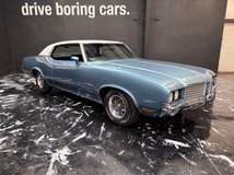 For Sale 1972 Oldsmobile Cutlass