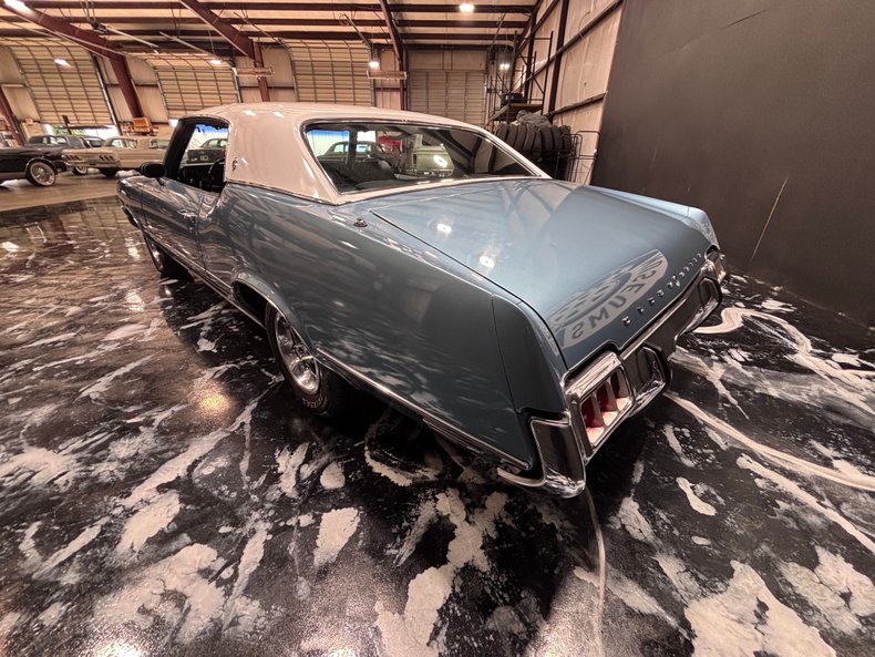 For Sale 1972 Oldsmobile Cutlass