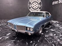For Sale 1972 Oldsmobile Cutlass