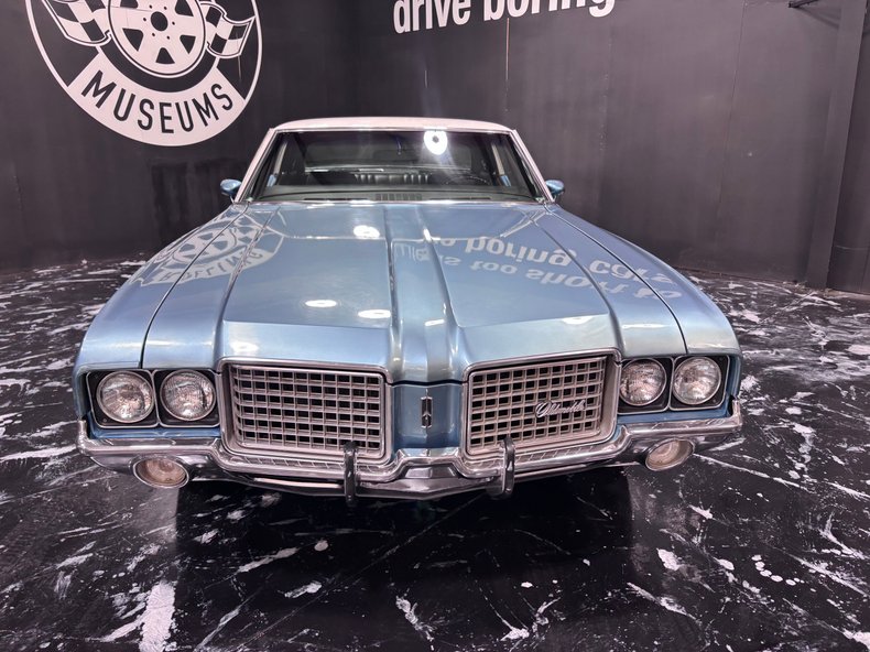 For Sale 1972 Oldsmobile Cutlass