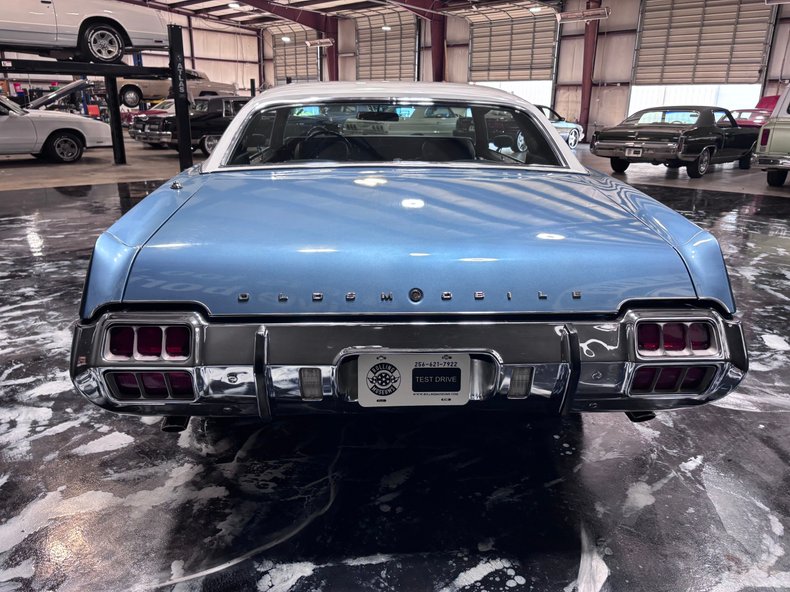 For Sale 1972 Oldsmobile Cutlass