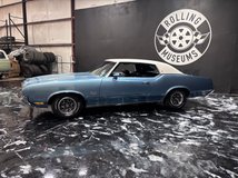 For Sale 1972 Oldsmobile Cutlass