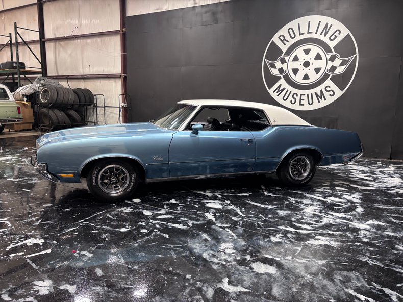 For Sale 1972 Oldsmobile Cutlass