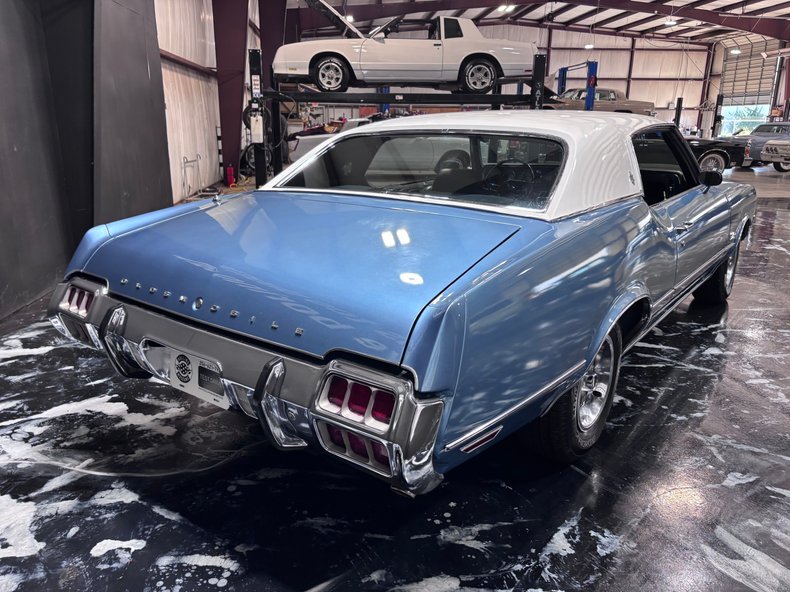 For Sale 1972 Oldsmobile Cutlass