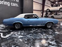 For Sale 1972 Oldsmobile Cutlass