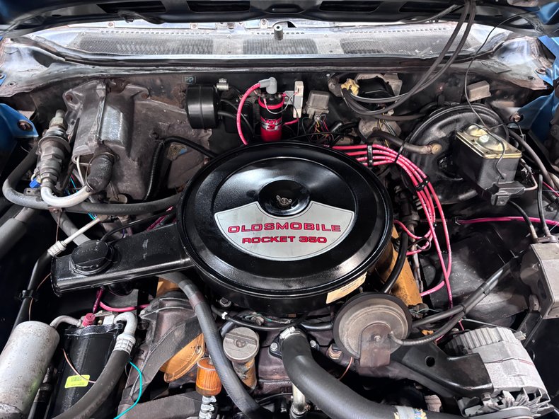 For Sale 1972 Oldsmobile Cutlass