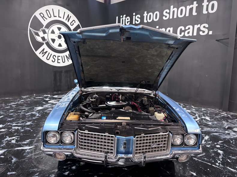 For Sale 1972 Oldsmobile Cutlass