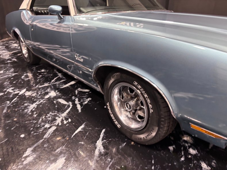 For Sale 1972 Oldsmobile Cutlass