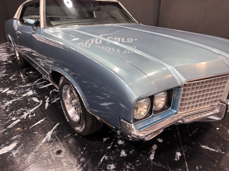 For Sale 1972 Oldsmobile Cutlass
