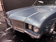 For Sale 1972 Oldsmobile Cutlass