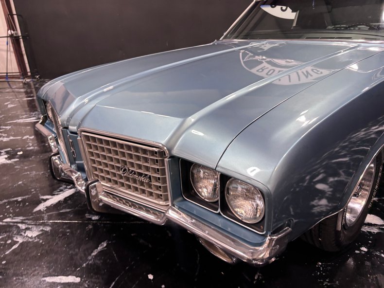 For Sale 1972 Oldsmobile Cutlass
