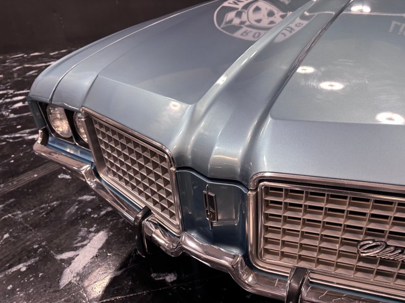 For Sale 1972 Oldsmobile Cutlass
