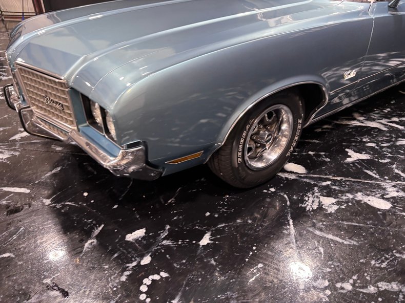 For Sale 1972 Oldsmobile Cutlass